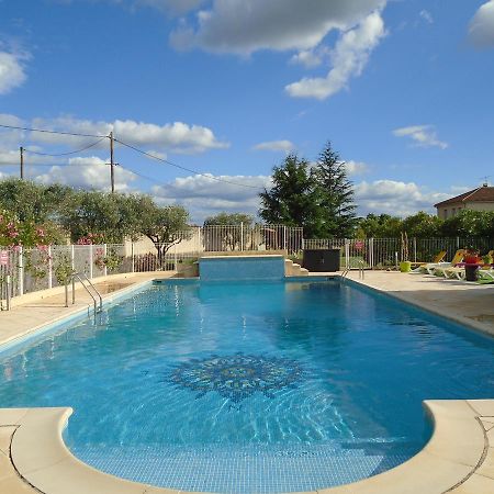 Gite Les Feuilles De Chene Villa Carpentras Buitenkant foto