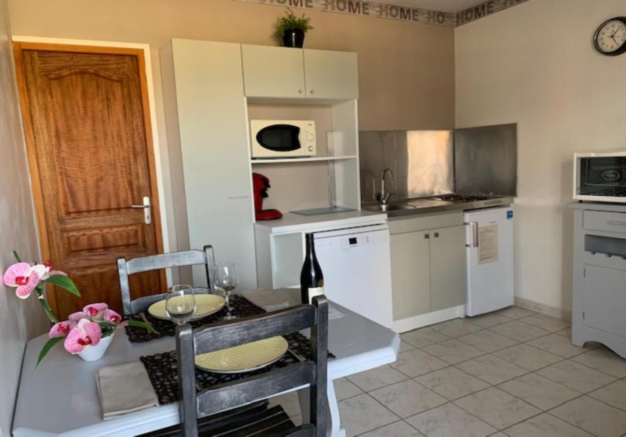 Gite Les Feuilles De Chene Villa Carpentras Buitenkant foto