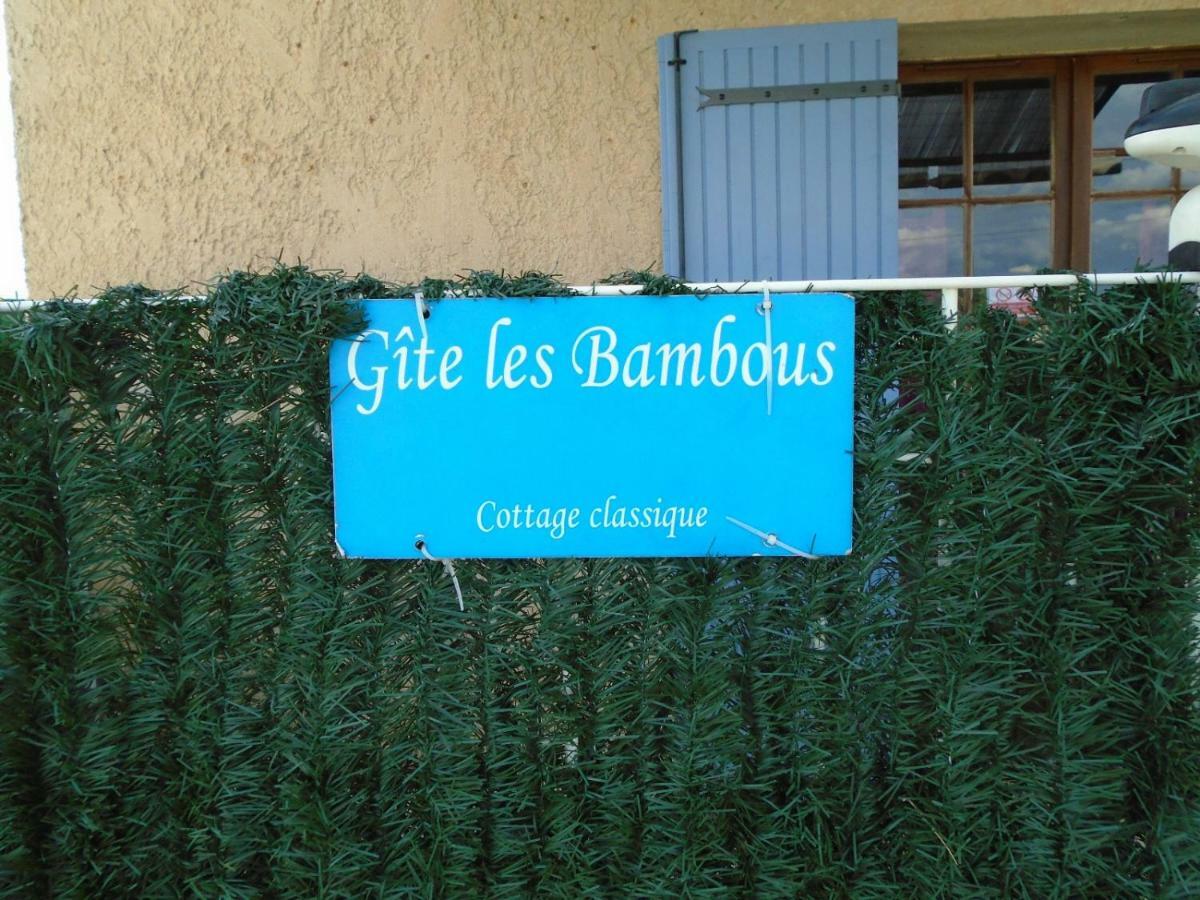 Gite Les Feuilles De Chene Villa Carpentras Buitenkant foto