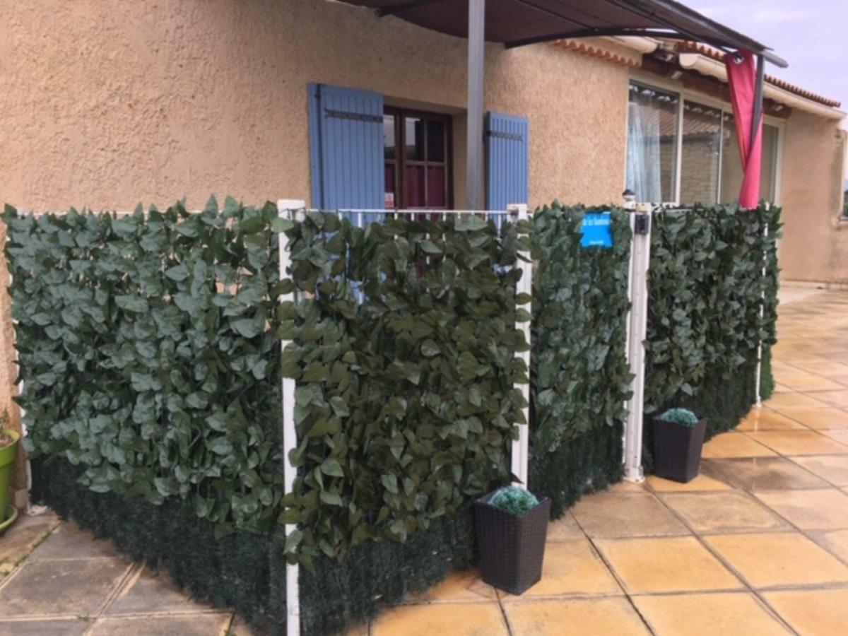 Gite Les Feuilles De Chene Villa Carpentras Buitenkant foto